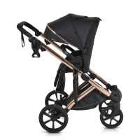 Комбинирана бебешка количка 3в1 Cangaroo Eggo, Caviar-black-GdjS0.jpeg