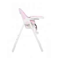 Столче за хранене Kikka Boo Pastello, Pink РАЗПРОДАЖБА-GfeNG.jpg