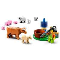 Конструктор LEGO City Хамбар и животни във фермата-GgVOo.jpg