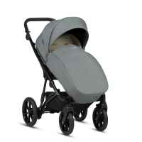 Бебешка комбинирана количка 4в1 Buba ZAZA 2, Mint-GiaEA.jpeg