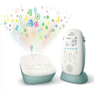 Бебефон AVENT DECT SCD731/52