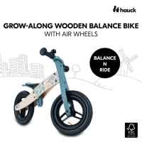 Дървено баланс колело Hauck Balance N Ride 12, Turtle-GlS68.jpeg