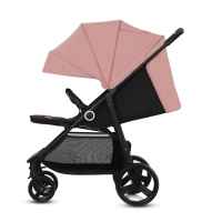 Лятна бебешка количка Kinderkraft GRANDE PLUS, Pink-GlXKc.jpeg