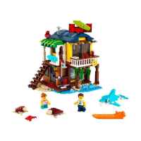 Конструктор LEGO Creator Плажна къща за сърф-GltwY.jpg