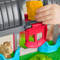 Музикална конюшня на понита Fisher Price, Литъл пийпъл-Gly8H.png