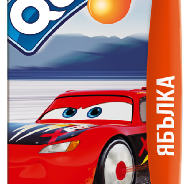 Нектар Queen's, Ябълка 200 мл-GncMq.png