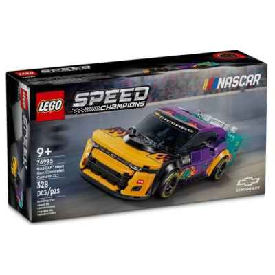 Конструктор LEGO Speed Champions NASCAR® Next Gen Chevrolet Camaro ZL1