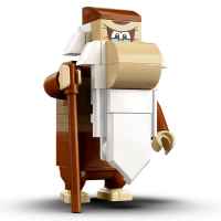 Конструктор LEGO Super Mario Комплект с допълнения Donkey Kong's Tree House-Goisu.jpeg
