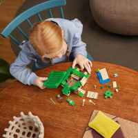 Конструктор LEGO Minecraft, Къща на плажа на костенурките-GphpI.jpeg