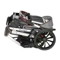 Комбинирана бебешка количка 3в1 Lorelli Glory, Pearl Beige + Адаптори-Gpl9O.jpeg