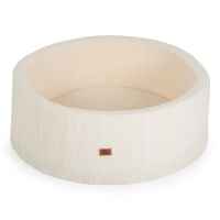 Мек басейн Moni Toys Boucle, с 200 топки слонова-кост-GrDCv.jpeg