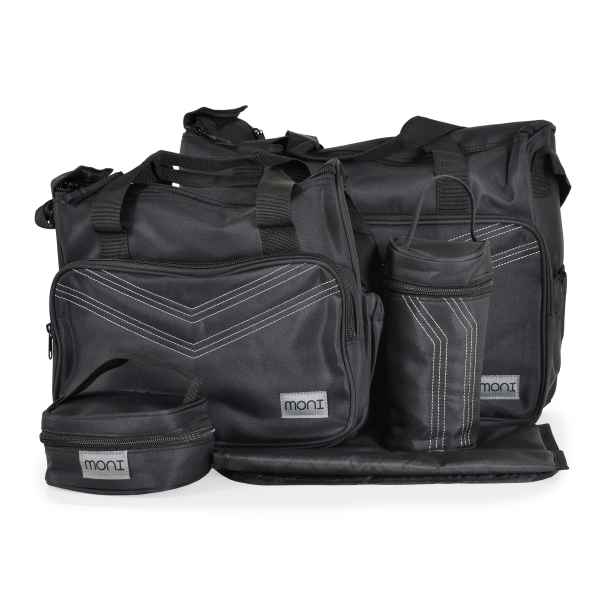 Комплект чанти за аксесоари Moni Stella, черен-Gs1BZ.jpg