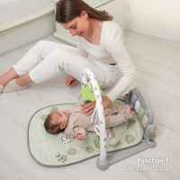 Тепих за игра Lorelli Моето първо пиано, 73Х60 зелен-GtF85.jpeg