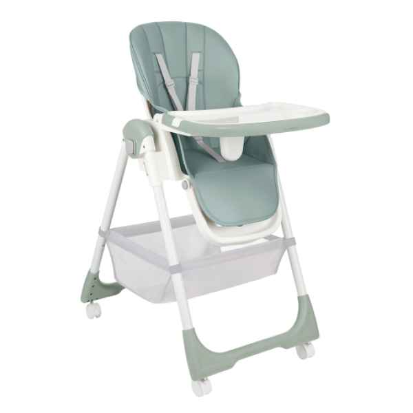 Столче за храненe Kikka Boo Spicy+, Mint-GtjaE.jpeg