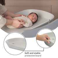 Подложка за повиване Lorelli Lulu, Beige-Gu7UO.jpeg