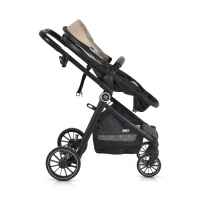 Комбинирана бебешка количка 4в1 Moni Rio, каки-GvEPR.jpeg