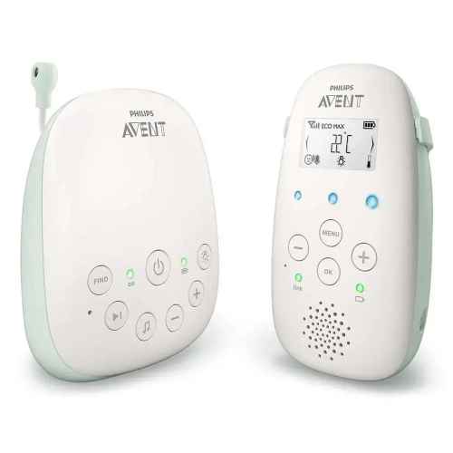 Бебефон AVENT DECT SCD711/52