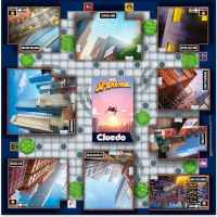 Настолна игра Winning Moves, Cluedo, Spiderman-GwwJo.jpeg
