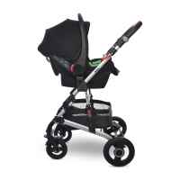 Комбинирана бебешка количка 3в1 Lorelli Alba Premium, Steel Grey + Адаптори-Gy9GJ.jpeg