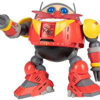 Гигантски боен комплект робот Егман Jakks Pacific, Соник-H0z3A.png