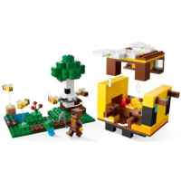 Конструктор LEGO Minecraft Къщата на пчелите-H1JCd.jpg