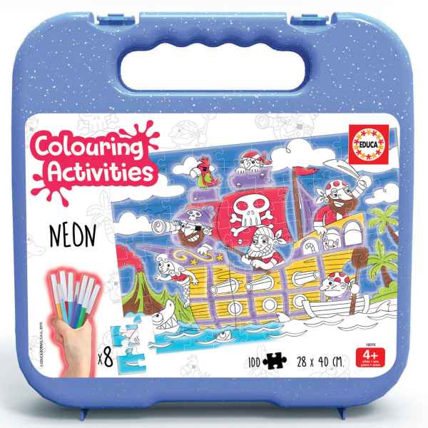 Пъзел за оцветяване Educa, Пирати, 100 части-H2BrB.jpeg