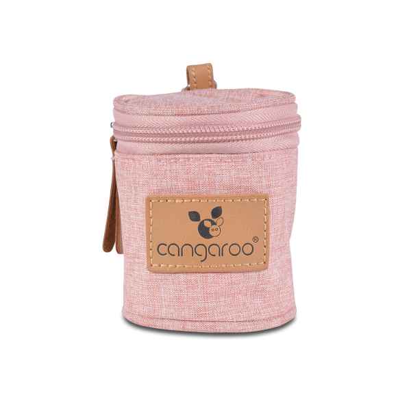 Термочанта за чесалки и биберони Cangaroo Celio, розов-H2n56.jpg