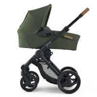 Бебешка количка 2в1 Mutsy EVO Discovery Moss, пакет от черно шаси със седалка + кош за новородено-H3N50.jpeg