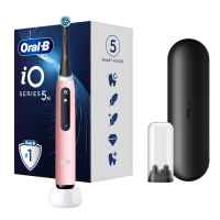 Електрическа четка за зъби Oral-B IO S5+ TC, розова-H585H.jpeg