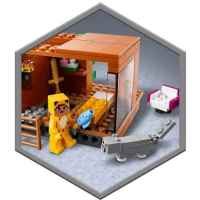 Конструктор LEGO Minecraft, Модерната дървесна къща-H5mYc.jpg