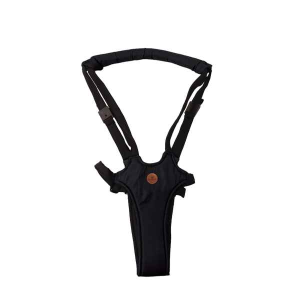 Колан за прохождане Cangaroo Happy Feet, черен-H6vRL.jpeg