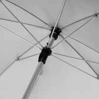Универсален чадър за количка Zizito, черен-H89nz.jpg
