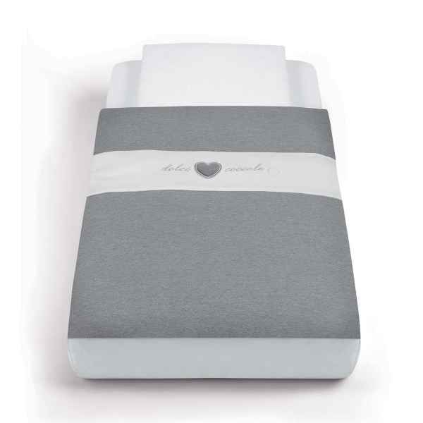 Текстилен комплект за легло-люлка CAM Cullami 153, сиво-H8zEn.jpg