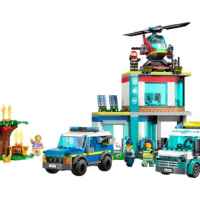 Конструктор LEGO City Щаб за спешна помощ-H90s1.jpg