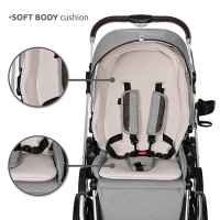 Комбинирана бебешка количка 3в1 Lorelli Glory, Beige + адаптори-H9r78.jpeg