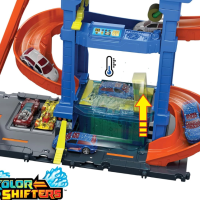 Автомивка с промяна на цвета Hot Wheels City-HAhd9.png