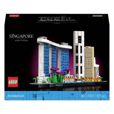 Конструктор LEGO Architecture Сингапур