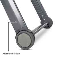 Столче за хранене Lorelli, Party, Beige leather-HEAEc.jpeg