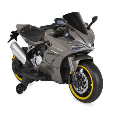 Акумулаторен мотор Moni Surfer, сив