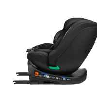 Столче за кола Kikka Boo i-Round i-SIZE 40-150 см, Black-HJGVt.jpeg