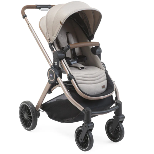 Лятна количка Chicco Best Friend Pro, Desert Taupe 