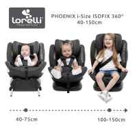 Столче за кола Lorelli Phoenix i-Size ISOFIX 360, Lemon Curry-HK39L.jpeg