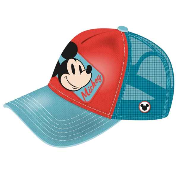 Детска шапка с козирка Sun city, Мики Маус-HLnoS.jpeg