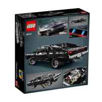 Конструктор LEGO Technic Doms Dodge Charger-HLw9h.jpg