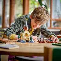 Конструктор LEGO Harry Potter, Плаваща къща в замъка Хогуортс-HM4Px.jpeg