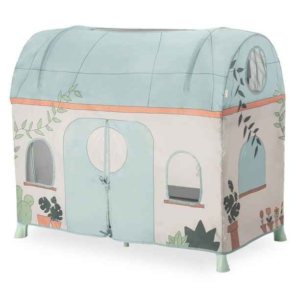 Покривало за игра за бебешка кошара Hauck Plants-HOApT.jpeg