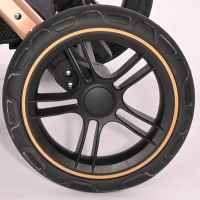 Бебешка количка Lorelli STORM, Loden Green-HPajS.jpeg