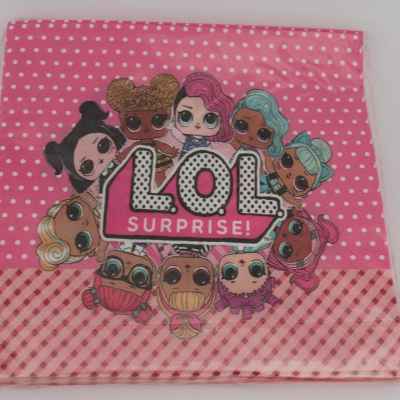 Салфетки, LOL