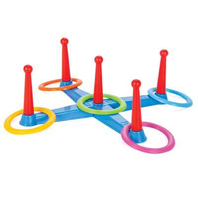 Игра с обръчи Pilsan Quoits