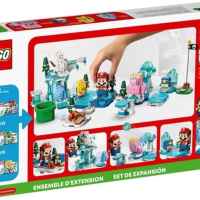 Конструктор LEGO Super Mario Комплект с Fliprus Snow Adventure-HUzjT.jpg